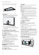 Preview for 8 page of NEFF D58ML66N1 User Manual And Installation Instructions