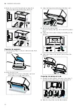 Preview for 14 page of NEFF D58ML66N1 User Manual And Installation Instructions