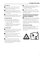 Preview for 5 page of NEFF D60S23N0GB Installation Instructions Manual