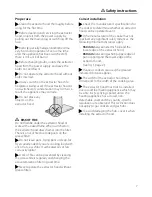 Preview for 7 page of NEFF D60S23N0GB Installation Instructions Manual