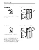 Preview for 8 page of NEFF D60S23N0GB Installation Instructions Manual