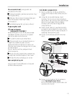 Preview for 15 page of NEFF D60S23N0GB Installation Instructions Manual