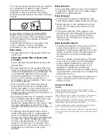 Preview for 4 page of NEFF D61LAC1N0B Instruction Manual