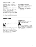 Preview for 5 page of NEFF D61LAC1N0B Instruction Manual