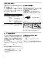 Preview for 8 page of NEFF D61LAC1N0B Instruction Manual