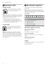 Preview for 6 page of NEFF D61MAC1X0 Series Instruction Manual