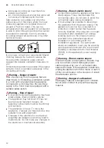 Preview for 12 page of NEFF D64AFM1N0B Instructions For Installation And Use Manual