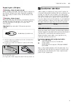 Preview for 9 page of NEFF D64MAC1X0 Series Instruction Manual