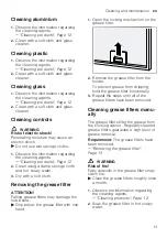 Предварительный просмотр 13 страницы NEFF D64XAF8N0 User Manual