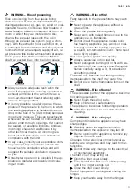 Preview for 3 page of NEFF D65FRM1S0 User Manual And Installation Instructions