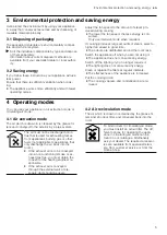 Preview for 5 page of NEFF D65FRM1S0 User Manual And Installation Instructions