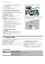 Preview for 8 page of NEFF D65FRM1S0 User Manual And Installation Instructions