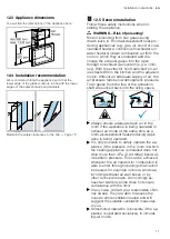 Preview for 11 page of NEFF D65FRM1S0 User Manual And Installation Instructions