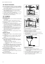 Preview for 14 page of NEFF D65FRM1S0 User Manual And Installation Instructions