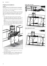 Preview for 14 page of NEFF D65IBE1S0B Instructions For Installation And Use Manual