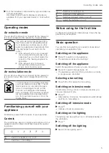 Preview for 5 page of NEFF D65IEE1S0 User Manual And Assembly Instructions