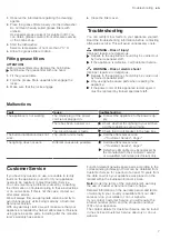 Preview for 7 page of NEFF D65IEE1S0 User Manual And Assembly Instructions