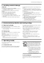 Preview for 5 page of NEFF D65IFN1S0 User Manual And Installation Instructions