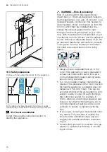 Preview for 16 page of NEFF D65IFN1S0 User Manual And Installation Instructions