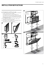 Предварительный просмотр 11 страницы NEFF D65IHM1S2B Instructions For Installation And Use Manual