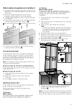 Предварительный просмотр 17 страницы NEFF D65IHM1S2B Instructions For Installation And Use Manual