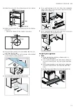 Preview for 13 page of NEFF D65XAM2S0 User Manual And Installation Instructions