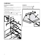 Preview for 12 page of NEFF D66B21N0GB Instructions For Installation And Use Manual