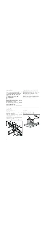 Предварительный просмотр 10 страницы NEFF D76B21N1 Instructions For Installation And Use Manual