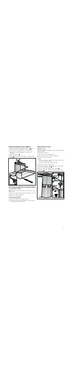 Предварительный просмотр 11 страницы NEFF D76B21N1 Instructions For Installation And Use Manual