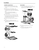 Предварительный просмотр 16 страницы NEFF D76E21N0GB Installation Instructions Manual