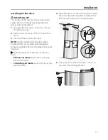 Preview for 17 page of NEFF D76M35N0GB Installation Instructions Manual