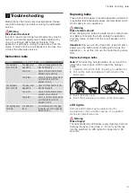 Предварительный просмотр 9 страницы NEFF D76SH52N0B/02 Instructions For Installation And Use Manual