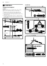 Предварительный просмотр 14 страницы NEFF D76SH52N0B/02 Instructions For Installation And Use Manual