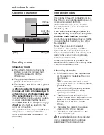 Preview for 3 page of NEFF D7950 Series Operating And Installation Instructions