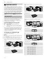 Предварительный просмотр 10 страницы NEFF D79MT86N1B Instructions For Installation And Use Manual