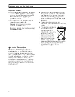 Preview for 4 page of NEFF D79T48N0GB Installation Instructions Manual