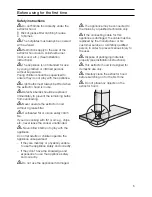 Preview for 5 page of NEFF D79T48N0GB Installation Instructions Manual