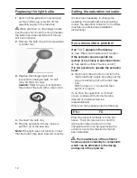 Preview for 12 page of NEFF D79T48N0GB Installation Instructions Manual