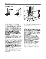 Preview for 14 page of NEFF D79T48N0GB Installation Instructions Manual