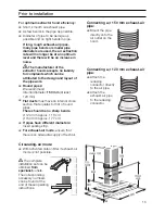 Preview for 15 page of NEFF D79T48N0GB Installation Instructions Manual