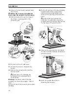 Preview for 18 page of NEFF D79T48N0GB Installation Instructions Manual