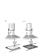 Предварительный просмотр 2 страницы NEFF D80 Series Installation Instructions Manual