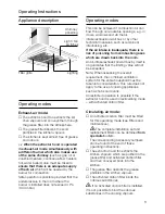 Предварительный просмотр 3 страницы NEFF D80 Series Installation Instructions Manual