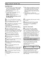 Предварительный просмотр 4 страницы NEFF D80 Series Installation Instructions Manual