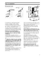 Предварительный просмотр 9 страницы NEFF D80 Series Installation Instructions Manual