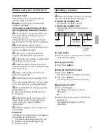 Preview for 9 page of NEFF D8250N1 Operating Instructions Manual