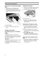 Preview for 6 page of NEFF D8642N0 Installation Instructions Manual