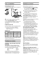 Preview for 11 page of NEFF D8642N0 Installation Instructions Manual