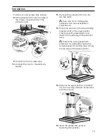 Preview for 13 page of NEFF D8662 Installation Instructions Manual