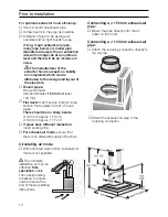 Preview for 10 page of NEFF D8662N0GB Installation Instructions Manual